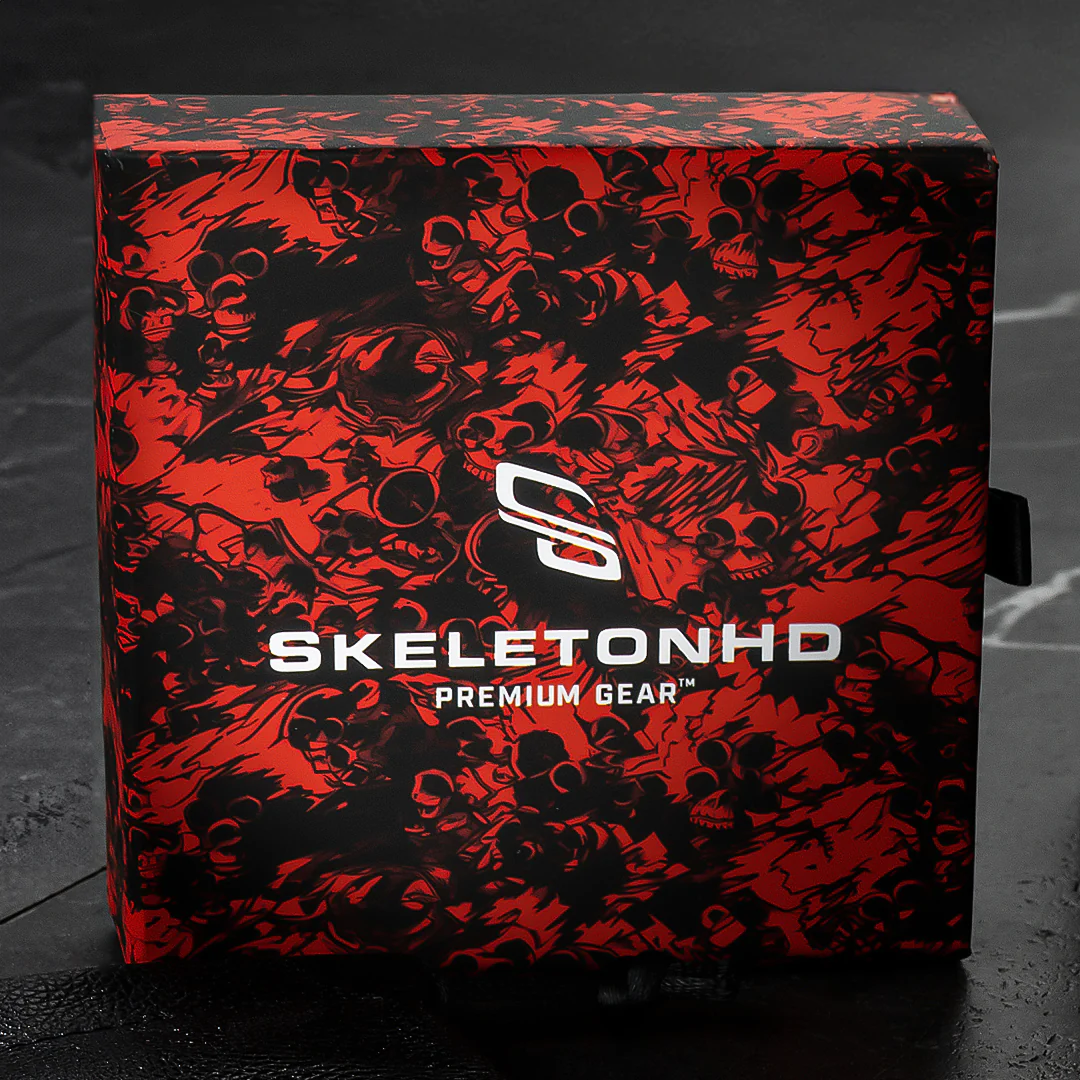Dragon Red Skulls - Image 5