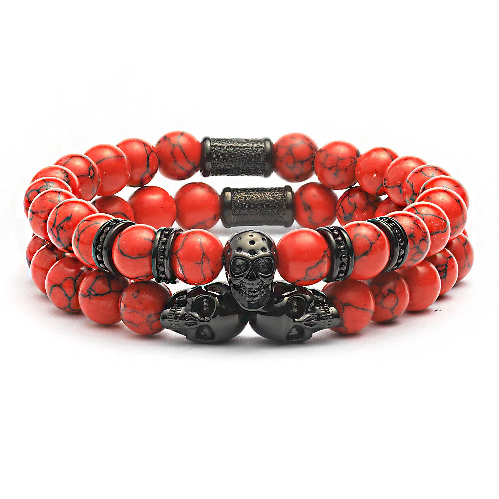His & Hers | Red Devils Stack - Image 2
