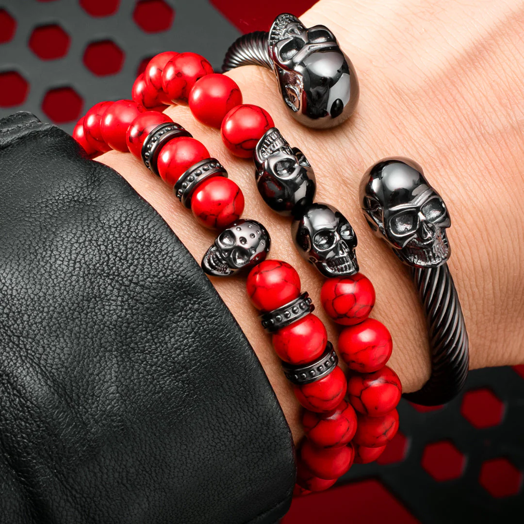 Red Devils Stack (SMALL SIZE) - Image 2